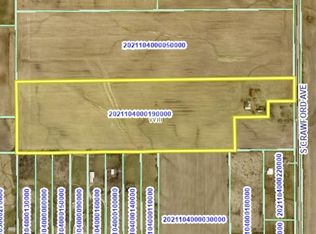 29226 S Crawford Ave, Beecher, IL 60401