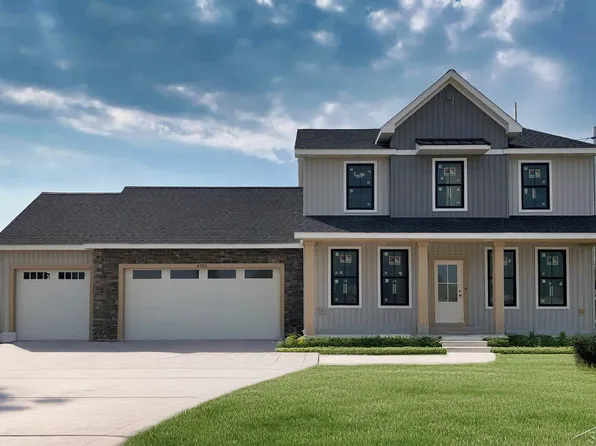 8951 Copper Ct, Freeland, MI 48623