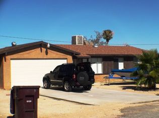 6996 Juniper Rd, Twentynine Palms, CA 92277