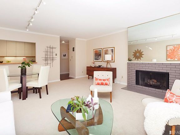 2nd image of 1350 California St APT 203