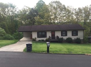 753 Foothills Rd, Kingsport, TN 37663