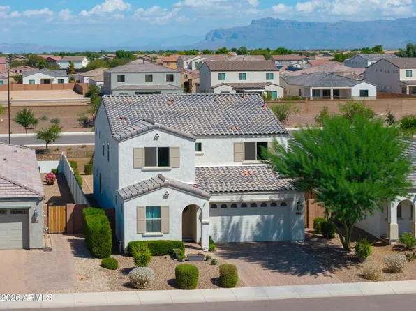 3642 E PERALTA CANYON Lane, San Tan Valley, AZ 85140