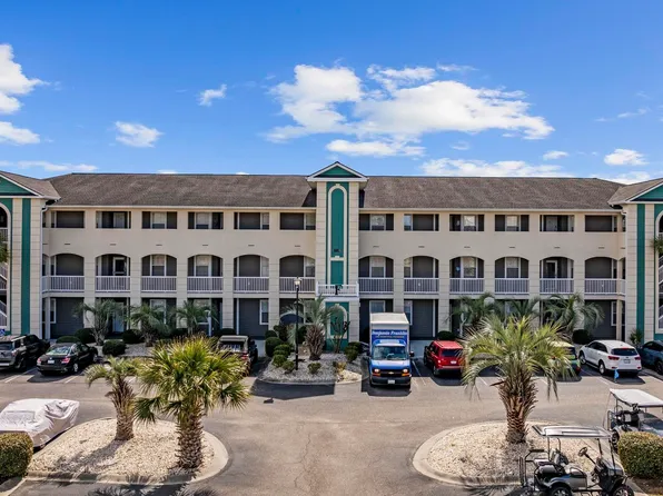 4520 N Plantation Harbour Dr. #F9, Little River, SC 29566