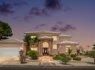 1009 Star Ridge Pl, El Paso, TX 79912