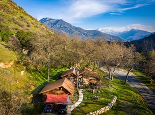 42875 S Fork Dr, Three Rivers, CA 93271