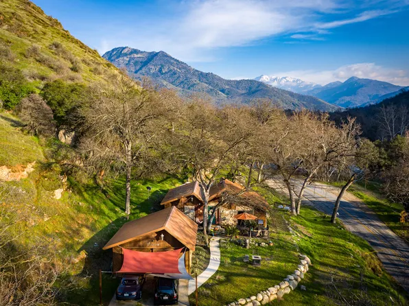 42875 South Fork Drive, Three Rivers, CA 93271
