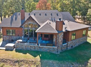 32488 S Cookson Bluff Rd, Park Hill, OK 74451