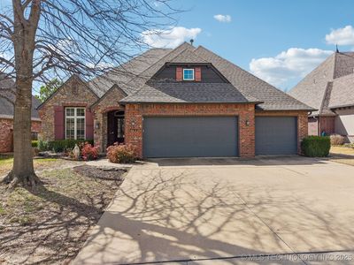 7744 S Guthrie Ave, Tulsa, OK, 74132