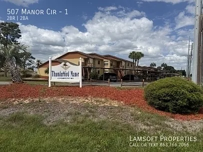 507 Manor Cir #1 Photo 1