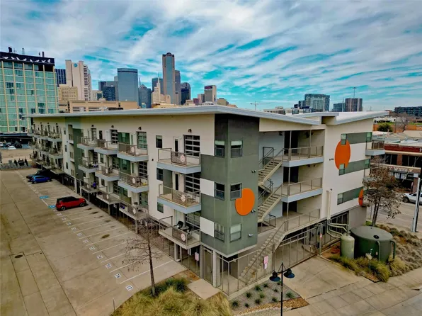 1111 S Akard St Unit 401, Dallas, TX 75215
