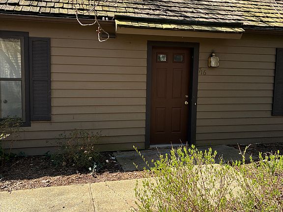 Exterior Front door