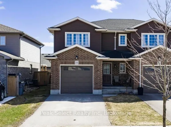 112 Edison St, Saint Marys, ON N4X 0A8