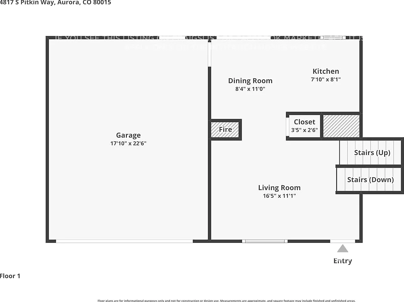 4817 S Pitkin Way Aurora, CO 80015 — Photo 4
