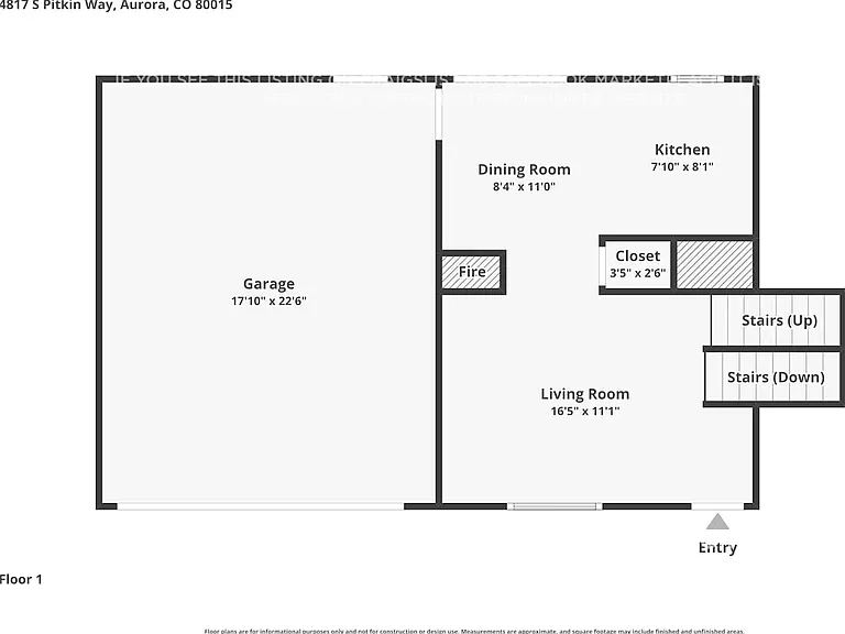 4817 S Pitkin Way — Photo 4