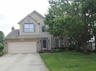 282 Ashford Dr, Westerville, OH 43082