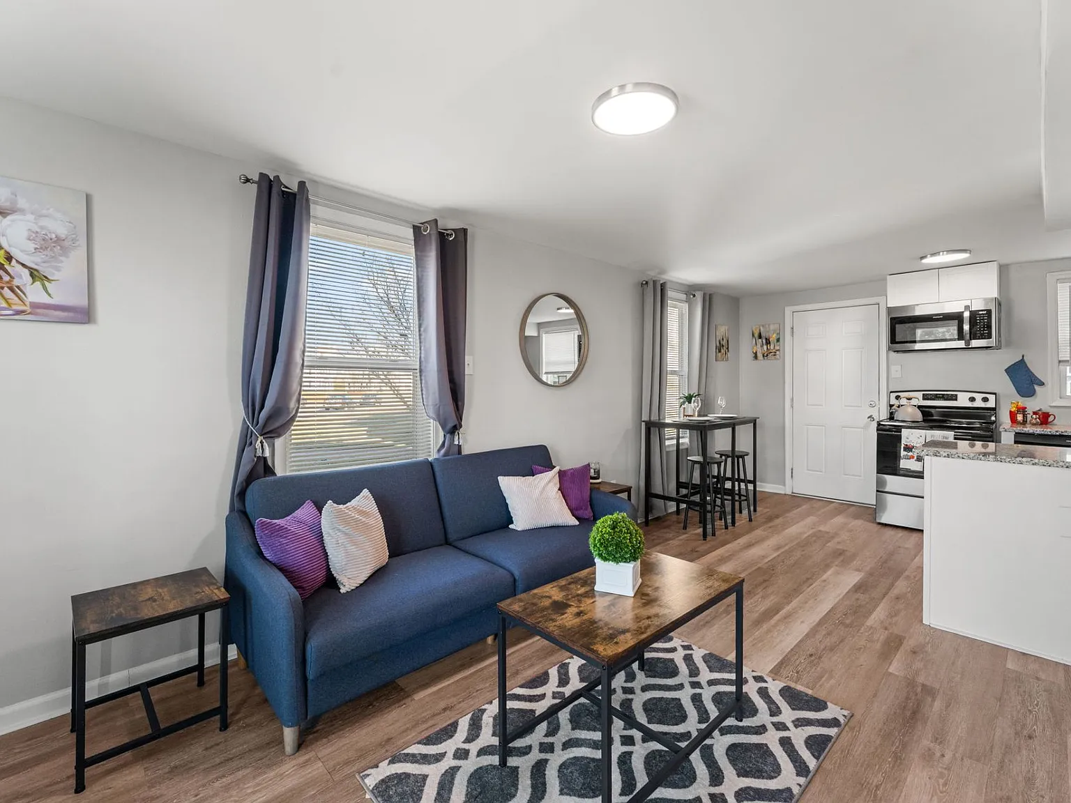 Park Northside Apartments — Photo 3