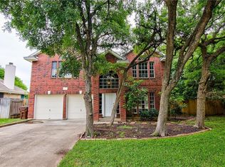 2007 Cedar Bend Dr, Round Rock, TX 78681
