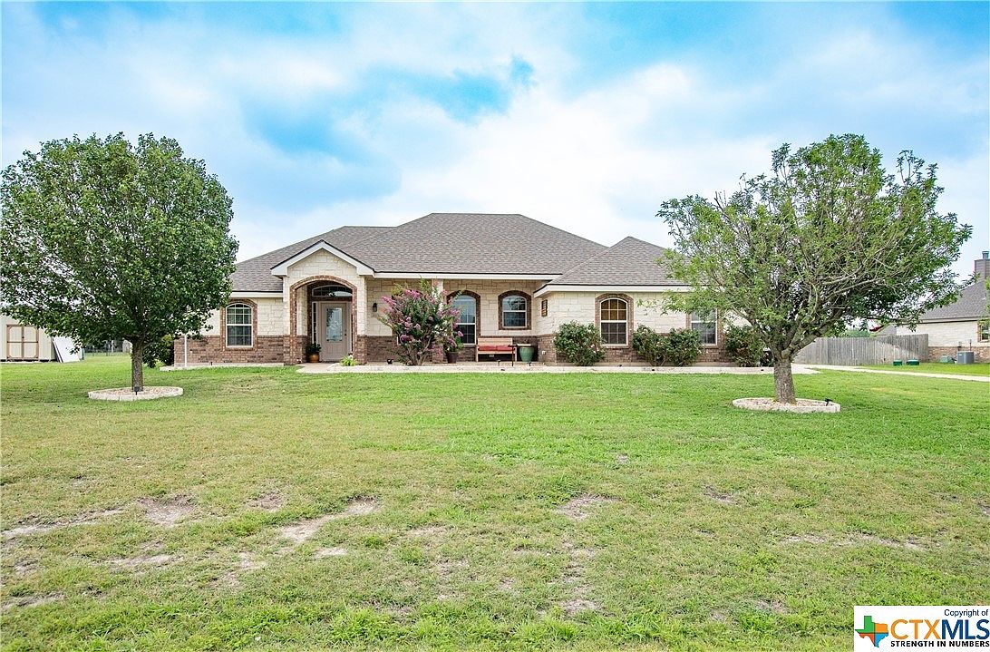2025 Sun Cir, Rogers, TX 76569 MLS 511887 Zillow