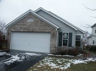5757 Trailwater Ln, Hilliard, OH 43026