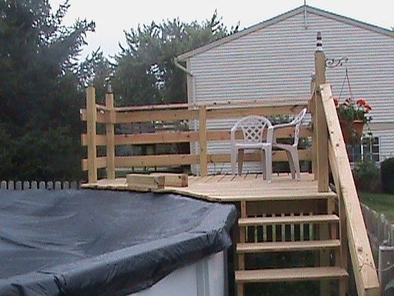 pool & deck