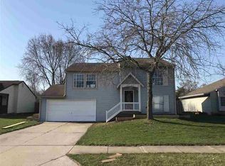 637 Conner Dr, Mishawaka, IN 46544
