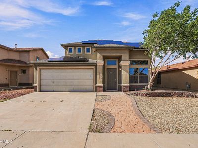 14291 Hacienda Rock Dr, El Paso, TX, 79938