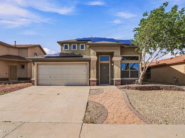 14291 Hacienda Rock Dr, El Paso, TX 79938