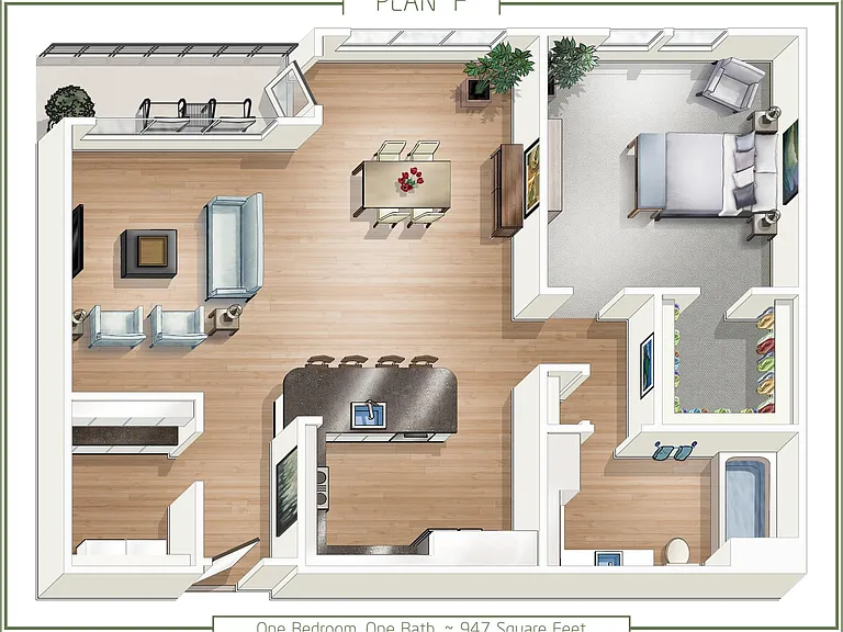 Island View Apartments — Photo 17