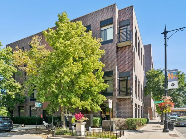 4003 N Wolcott Ave APT F, Chicago, IL 60613