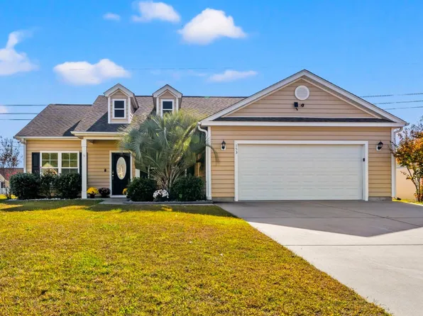 153 Grier Crossing Dr., Conway, SC 29526