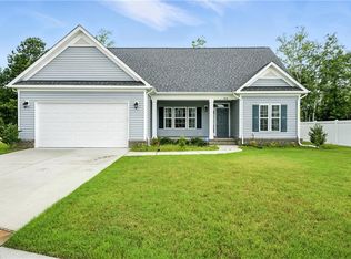 1018 Pernell Ln, Chesapeake, VA 23322