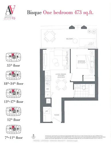 230 Simcoe St #1033 Photo 1 230 Simcoe St #1033 Photo 1