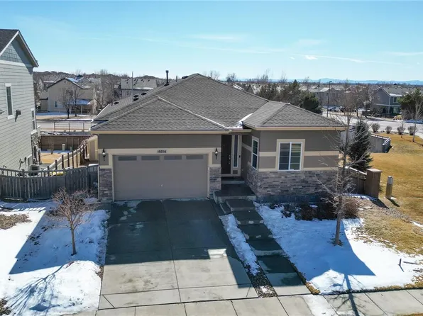 19708 E 60th Place, Aurora, CO 80019