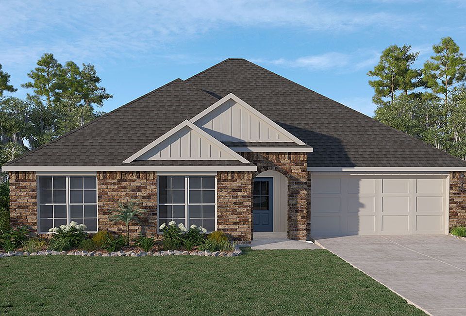 Weston Plan, Parc Ridge, Breaux Bridge, LA 70517 Zillow