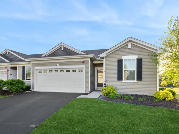 217 Sussex Ct #0, North Aurora, IL 60542