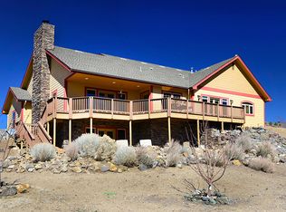 386 State Route 341, Mound House, NV 89706