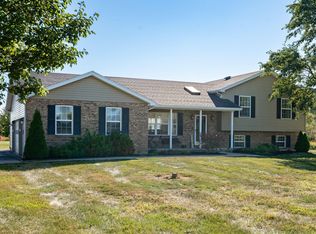 9200 Lisbon Rd, South Charleston, OH 45368