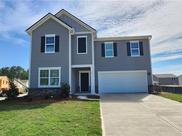 781 Pesking Dr, Bethlehem, GA 30620