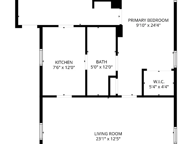 First floor