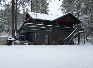 23198 S Gladiator Mine Rd, Crown King, AZ 86343