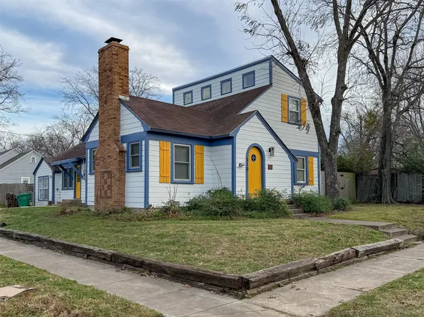 310 Amarillo St, Denton, TX 76201