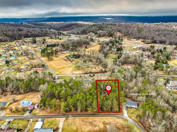 LOT 16 1st St, Rockwood, TN 37854