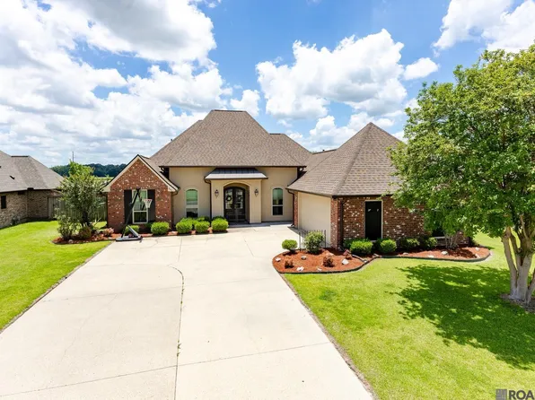 807 Spanish Oaks Dr, Brusly, LA 70719