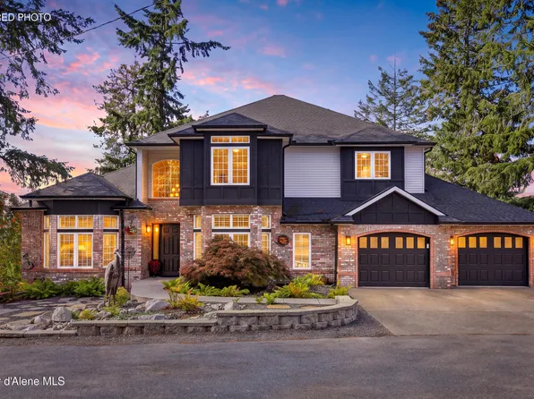 2953 E Point Hayden Dr, Hayden Lake, ID 83835
