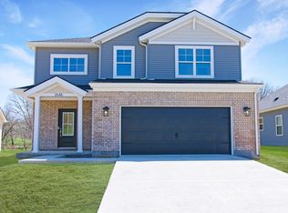 2646 Willow Creek Dr, Evansville, IN 47712