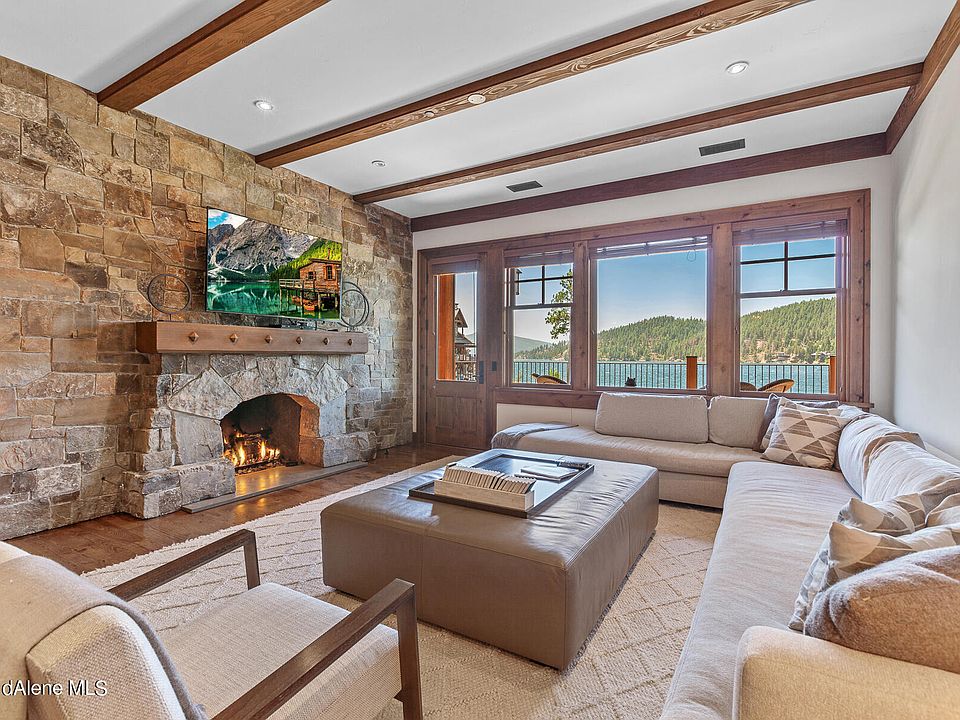 4669 S Arrow Point Dr Harrison ID Zillow