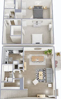 Westminster Club Apartments — Photo 34