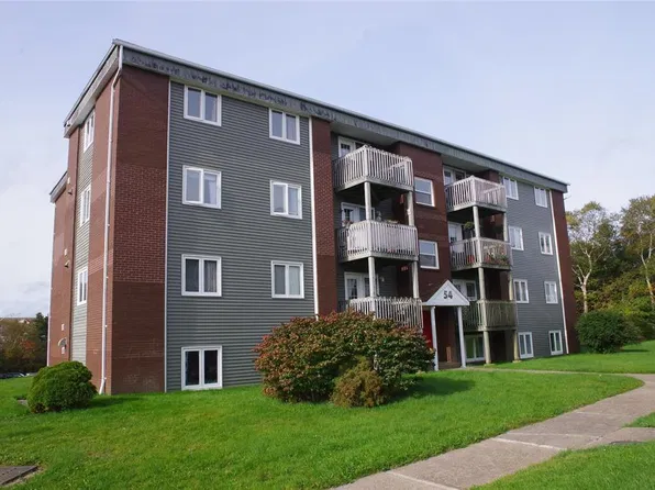 54 Charter Avenue UNIT 101, St. John's, NL A1A3S5
