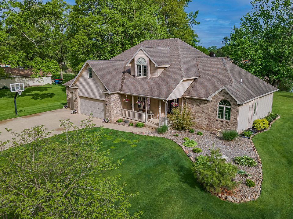 622 S Fall River Dr, Coldwater, MI 49036 Zillow