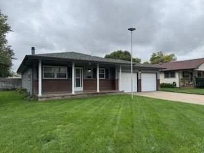 1320 Van Fleet Ln, Great Bend, KS, 67530